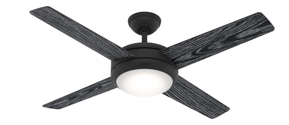 Hunter MARCONI 50849 Fan Transitional - Matte Black