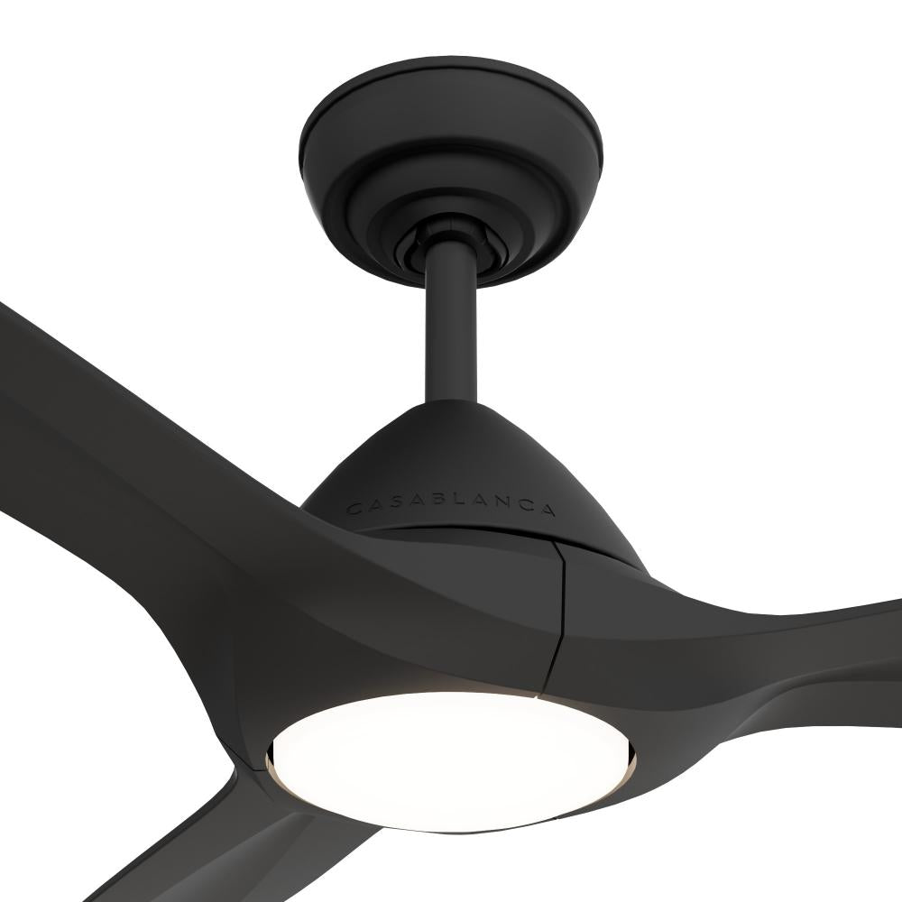 Casablanca Fan Company SUREA 52856 Fan Modern - Matte Black