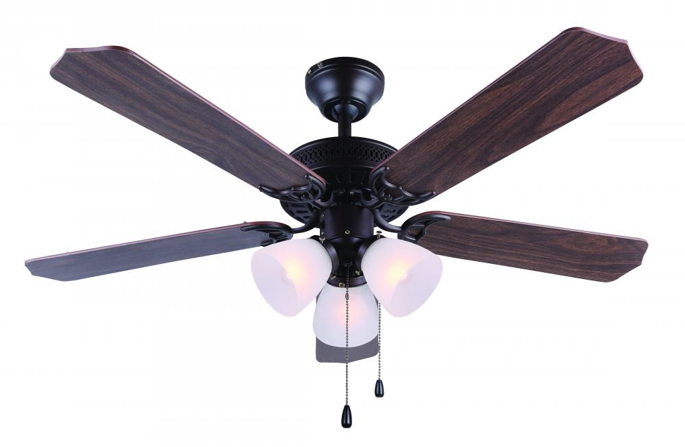 Canarm CF42TR25ORB Fan - Oil Rubbed Bronze