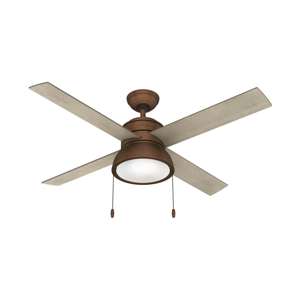 Hunter LOKI 51036 Fan Casual - Weathered Copper