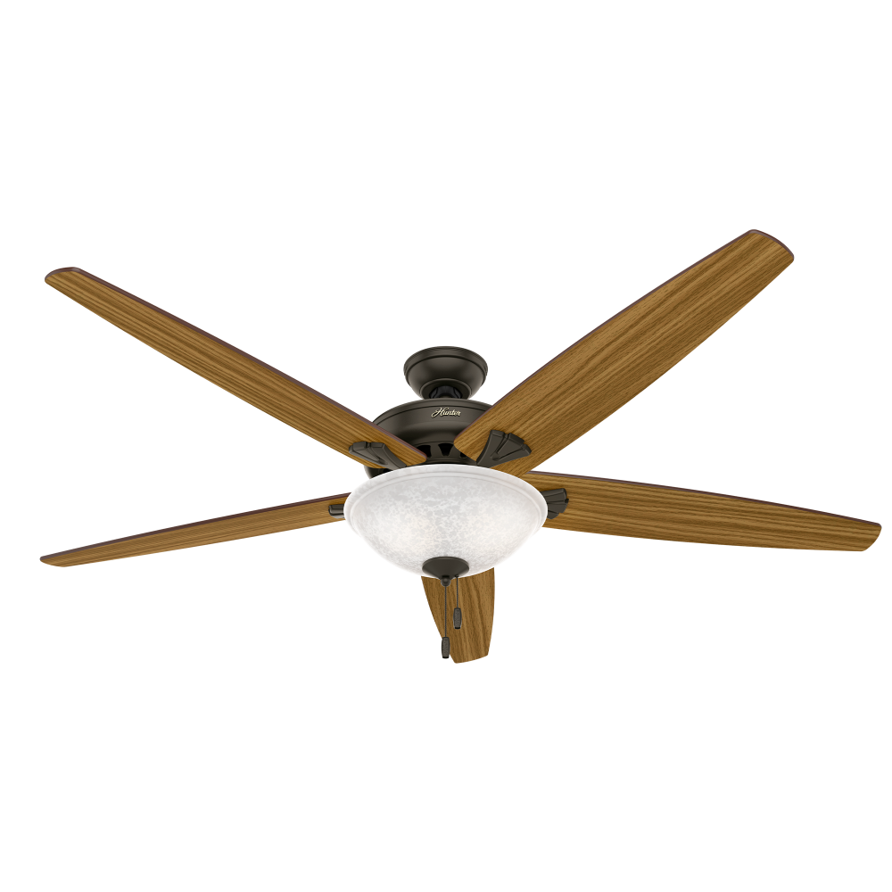 Hunter STOCKBRIDGE 50472 Fan Traditional - New Bronze