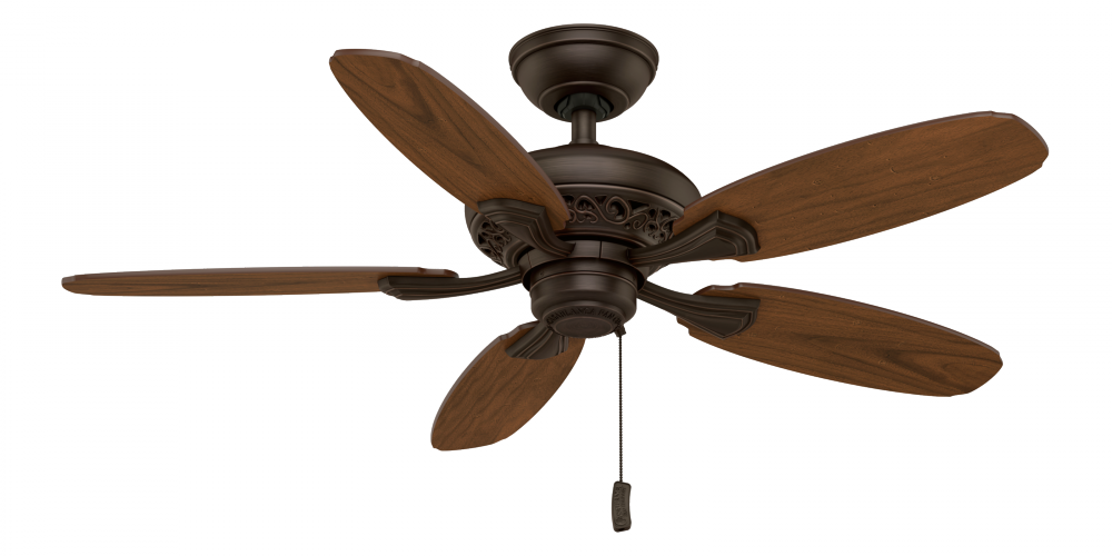 Casablanca Fan Company FORDHAM 53195 Fan Traditional - Brushed Cocoa