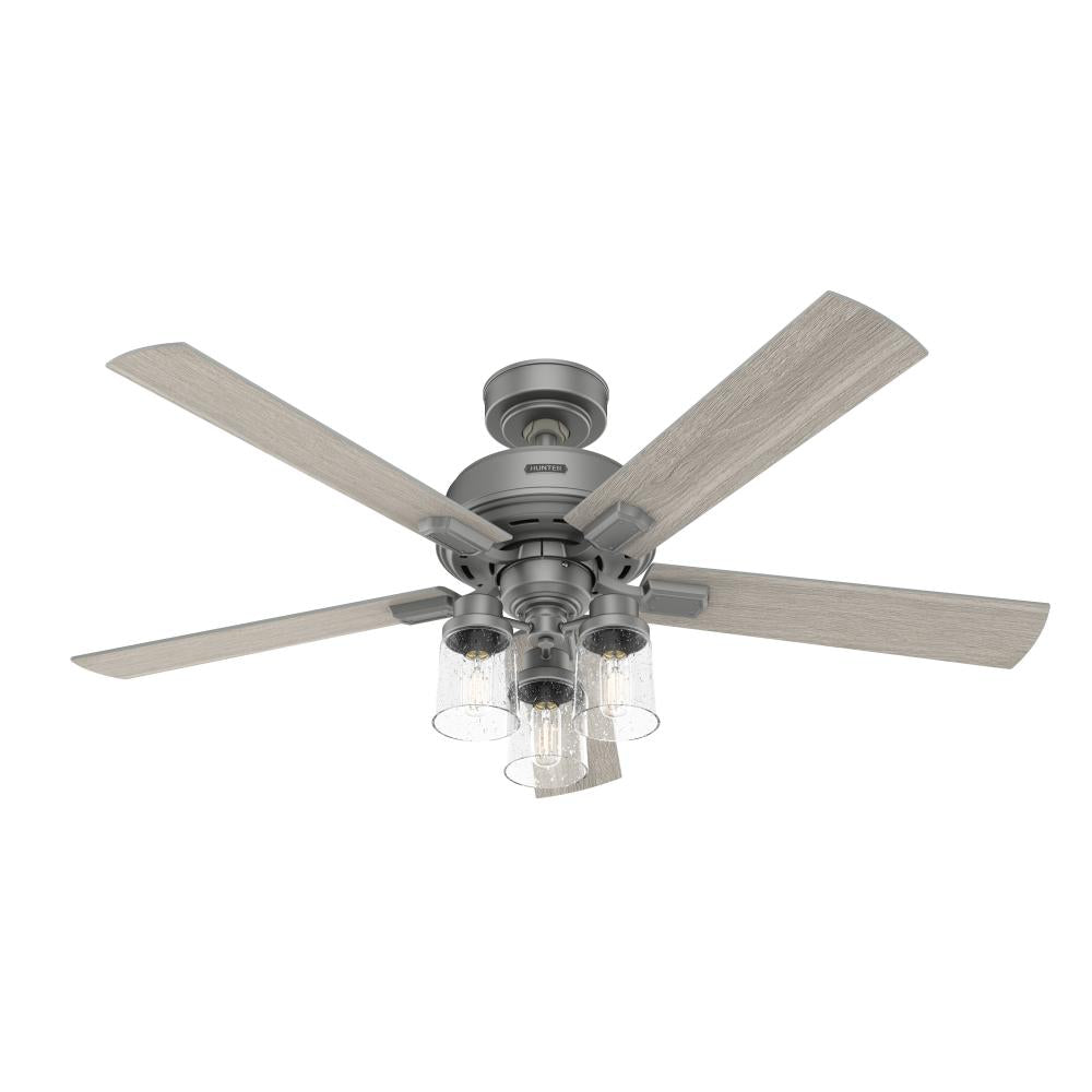 Hunter HARTLAND 51855 Fan Casual - Matte Silver