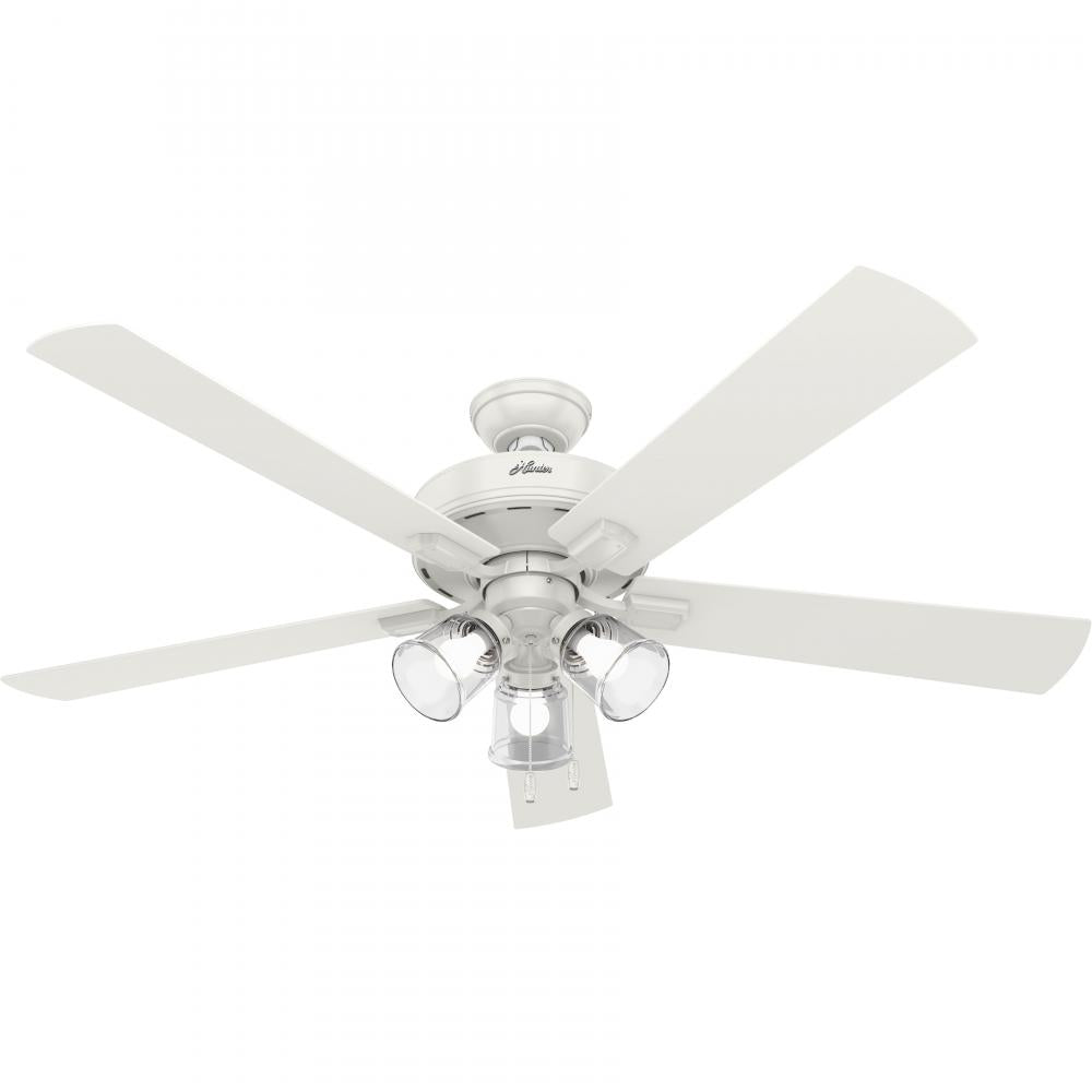 Hunter CRESTFIELD 51103 Fan Casual - Fresh White