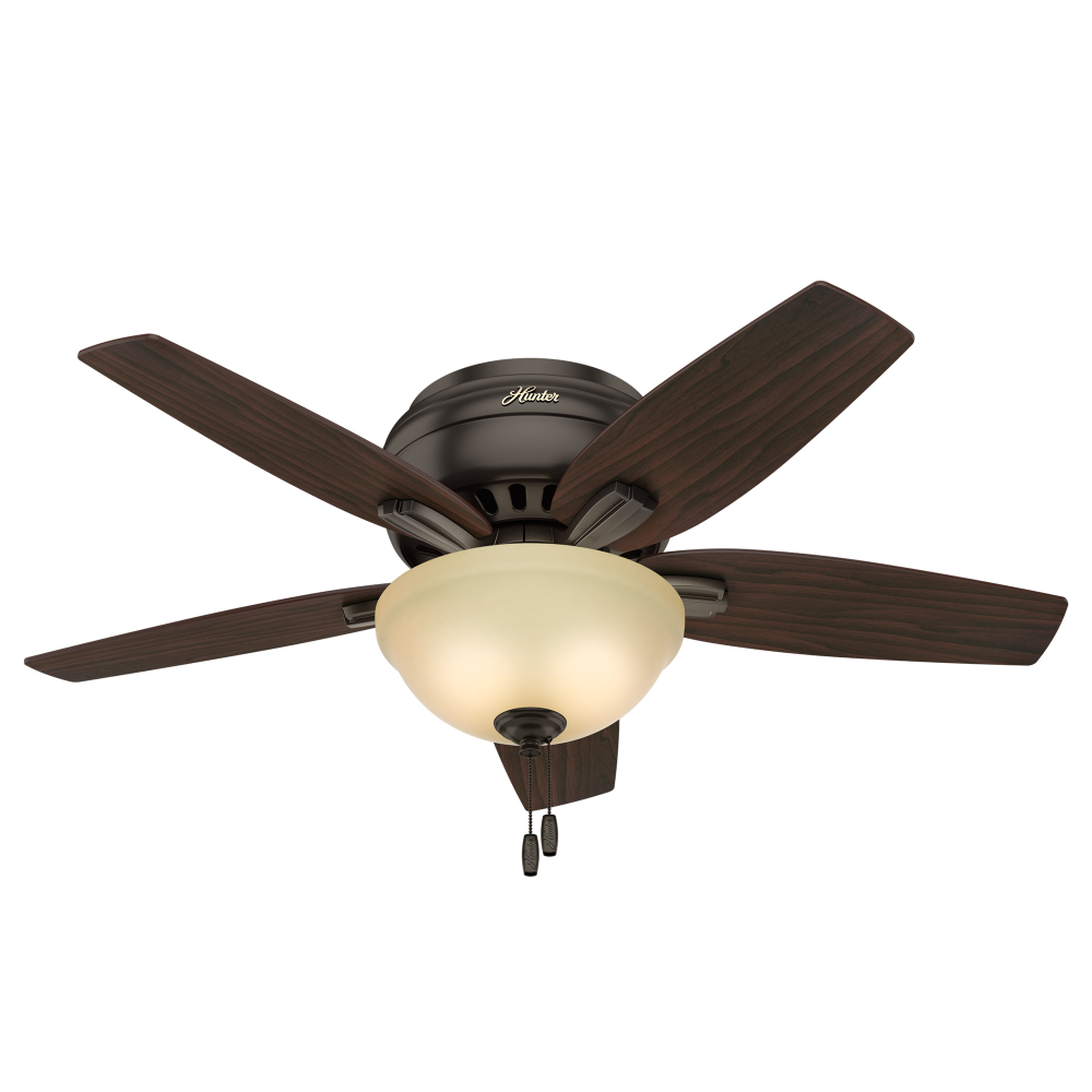 Hunter NEWSOME 51081 Fan Traditional - Premier Bronze