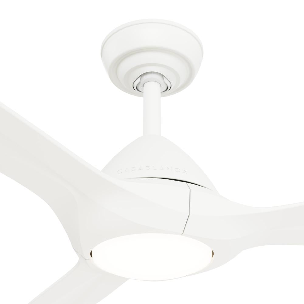 Casablanca Fan Company SUREA 52855 Fan Modern - Fresh White