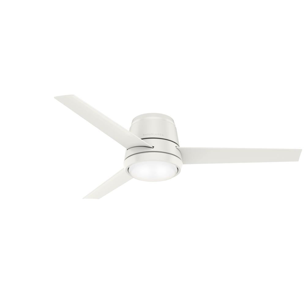 Casablanca Fan Company COMMODUS 59571 Fan Modern - Fresh White