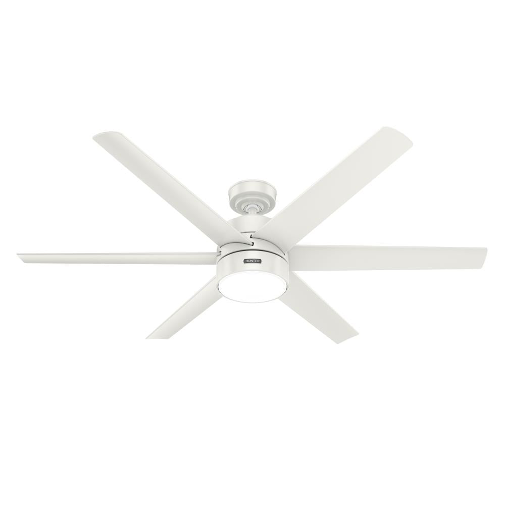 Hunter SOLARIA 51476 Fan Casual - Fresh White