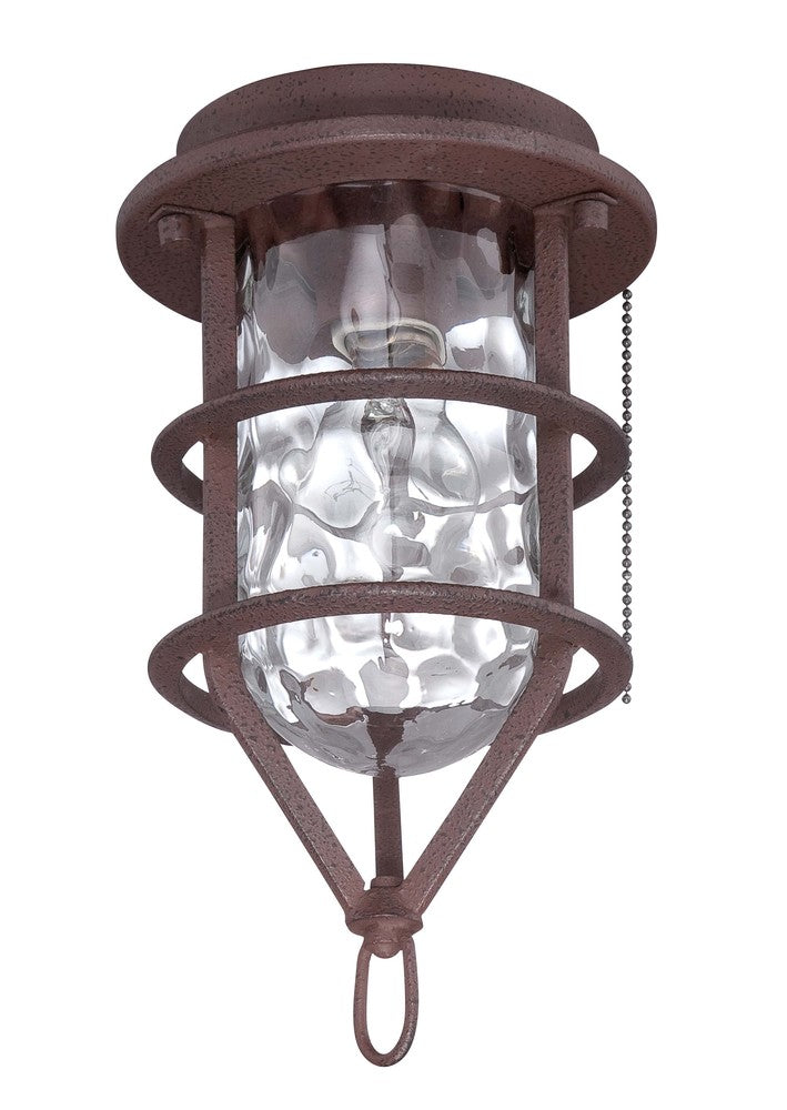 Craftmade OUTDOOR LIGHT KIT OLK200-RI-LED Fan Accessory Transitional - Rust