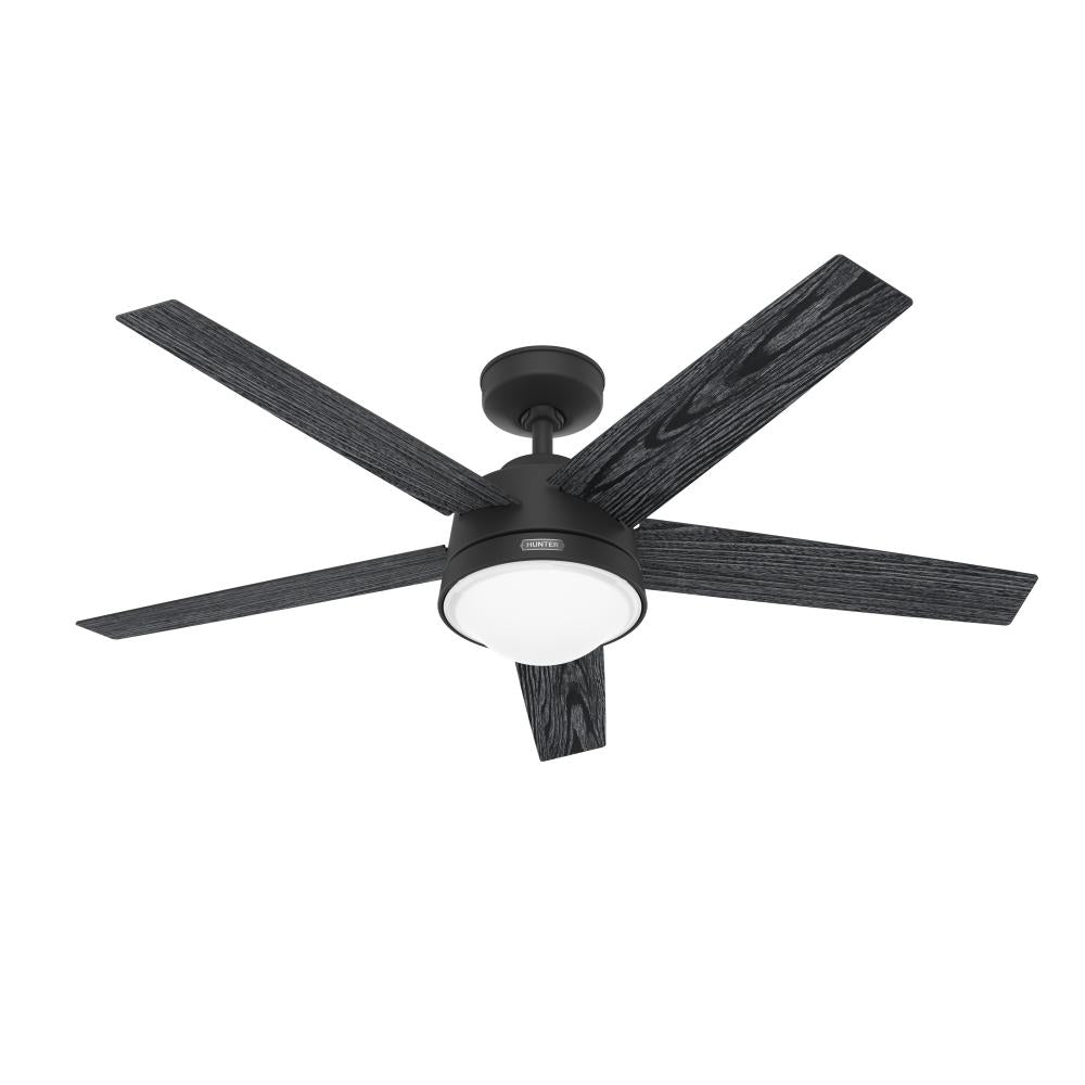 Hunter LYKKE 51570 Fan Casual - Matte Black