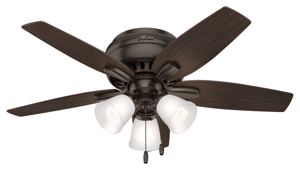 Hunter NEWSOME 51078 Fan Traditional - Premier Bronze