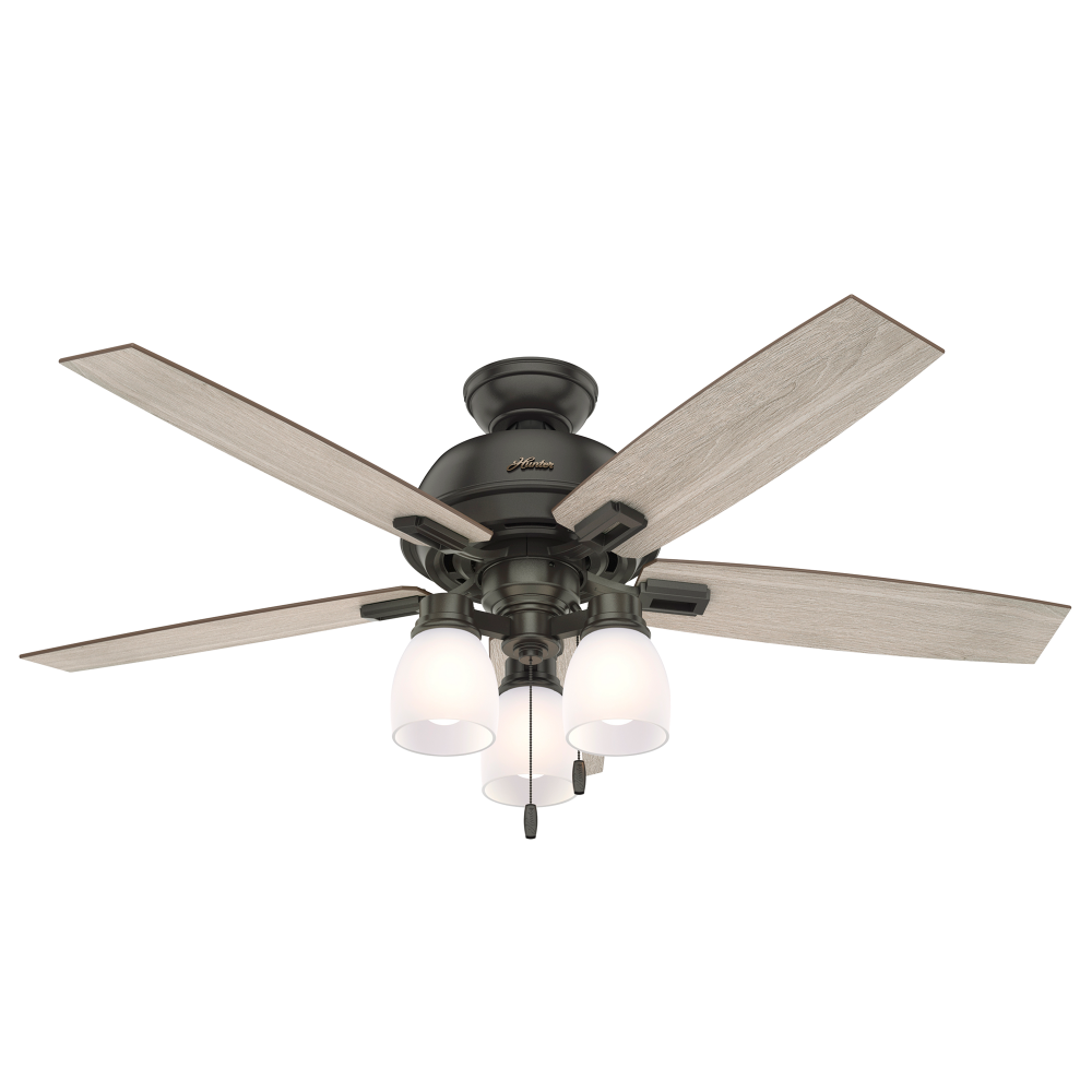 Hunter DONEGAN 50273 Fan Traditional - Bronze