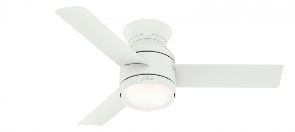 Hunter DUBLIN 50022 Fan Casual - Matte White