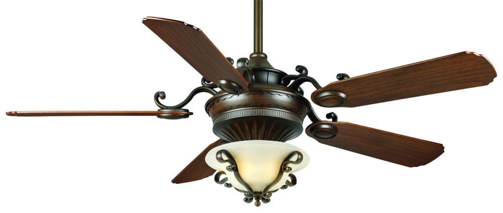 Casablanca AEP LA FLEUR P2G546H Fan Traditional - Brown