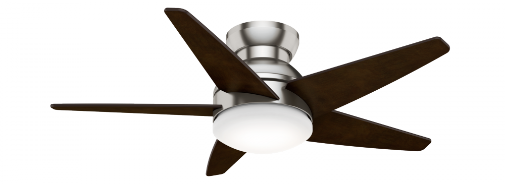 Casablanca Fan Company ISOTOPE 59351 Fan Modern - Brushed Nickel