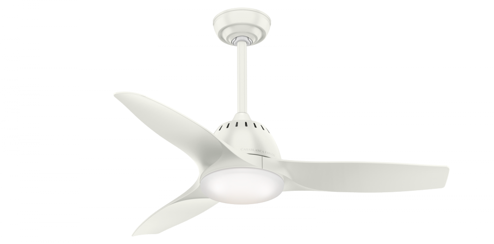 Casablanca Fan Company WISP 59286 Fan Modern - Fresh White