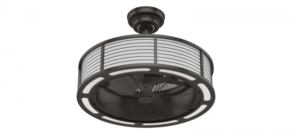 Hunter TUNLEY 50763 Fan Casual - Noble Bronze