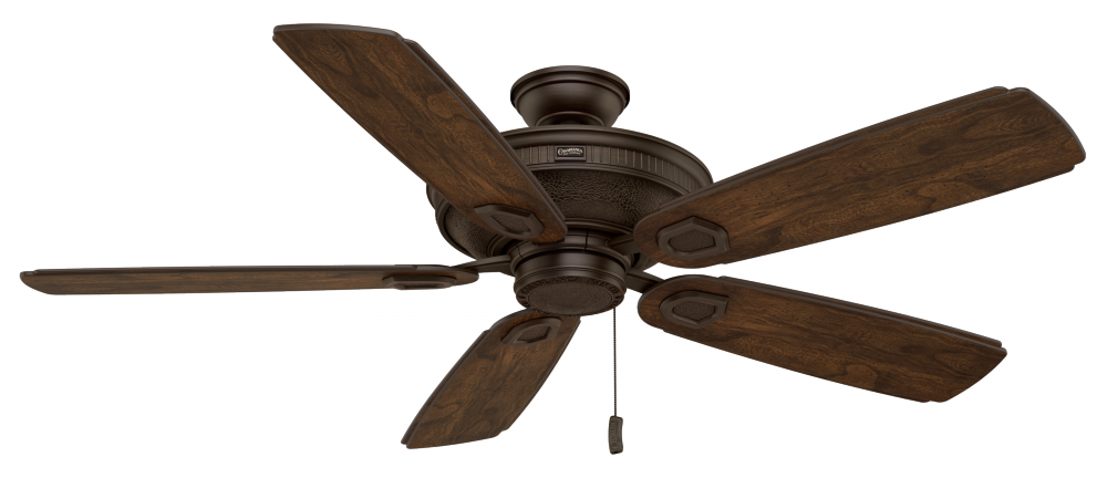 Casablanca Fan Company HERITAGE 59528 Fan Industrial - Brushed Cocoa