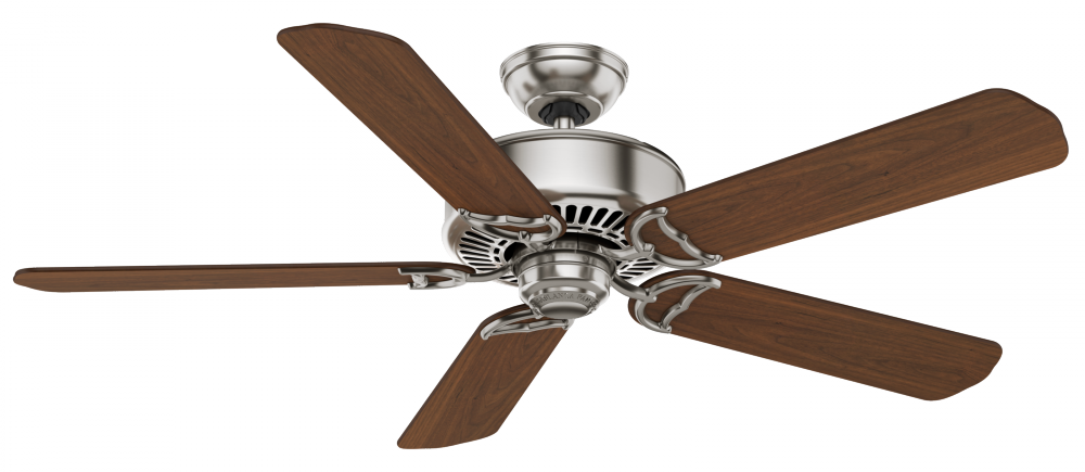 Casablanca Fan Company PANAMA 59511 Fan Industrial - Brushed Nickel