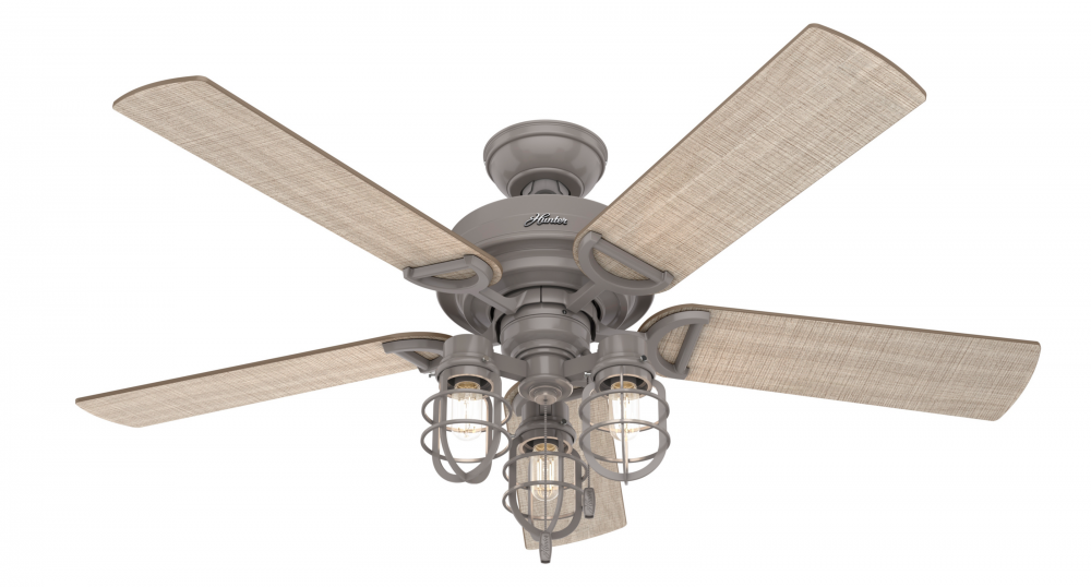 Hunter STARKLAKE 50410 Fan Casual - Quartz Grey