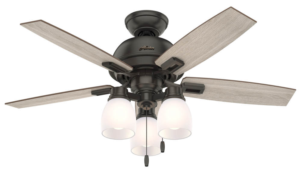 Hunter DONEGAN 50272 Fan Traditional - Bronze