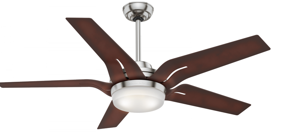 Casablanca Fan Company CORRENE 59198 Fan Modern - Brushed Nickel