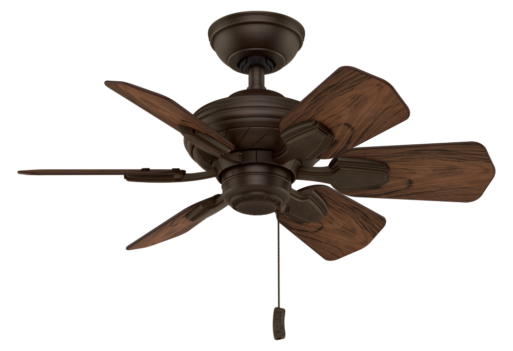 Casablanca Fan Company WAILEA 59525 Fan Traditional - Brushed Cocoa