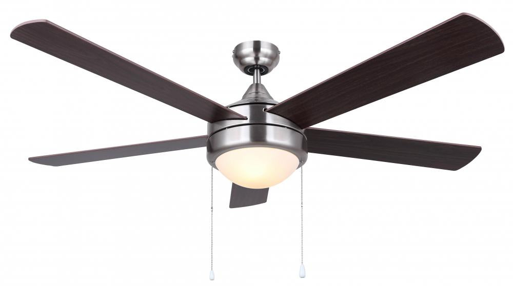 Canarm CF52PR35BN Fan - Brushed Nickel