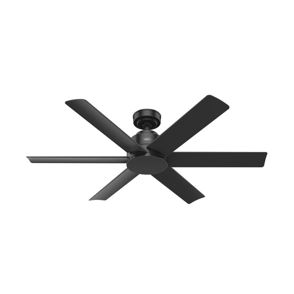 Hunter KENNICOTT 51180 Fan Casual - Matte Black