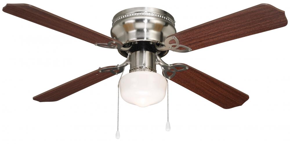 Canarm CF42NEP4BN Fan - Brushed Nickel