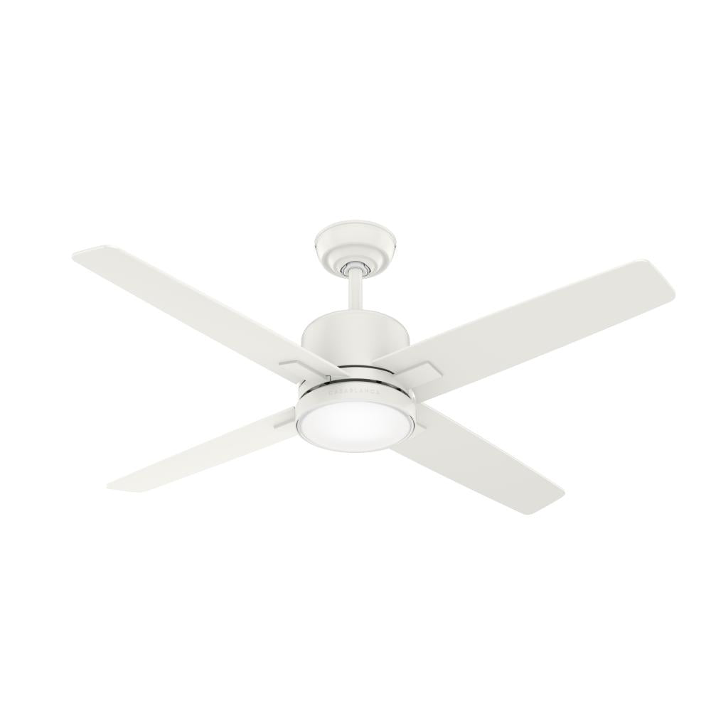 Casablanca Fan Company AXIAL 51739 Fan Farm House - Fresh White