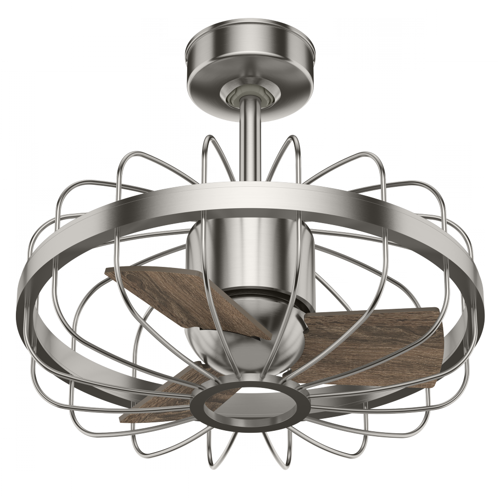 Hunter ROSWELL 50798 Fan Casual - Brushed Nickel