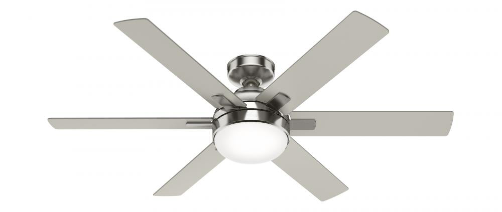 Hunter HARDAWAY 50706 Fan Casual - Brushed Nickel