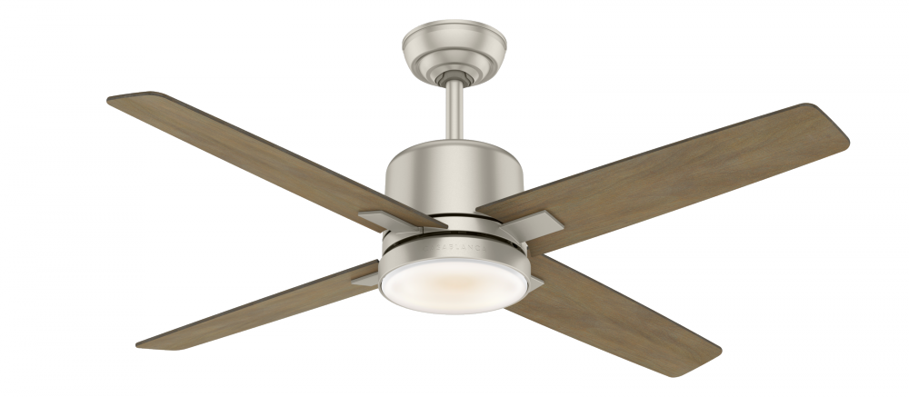 Casablanca Fan Company AXIAL 59342 Fan Farm House - Painted Pewter