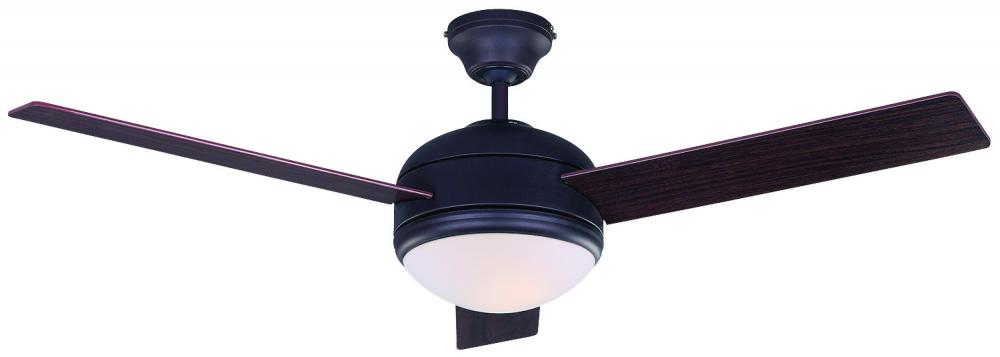 Canarm CF15148313S Fan Transitional - Oil Rubbed Bronze