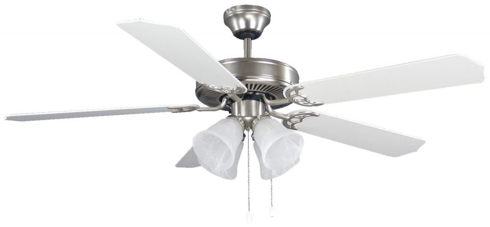 Canarm CF52STJ5BPT Fan Traditional - Pewter