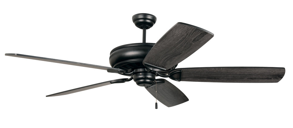 Craftmade SUPREME AIR SUA62FB Fan Transitional - Black