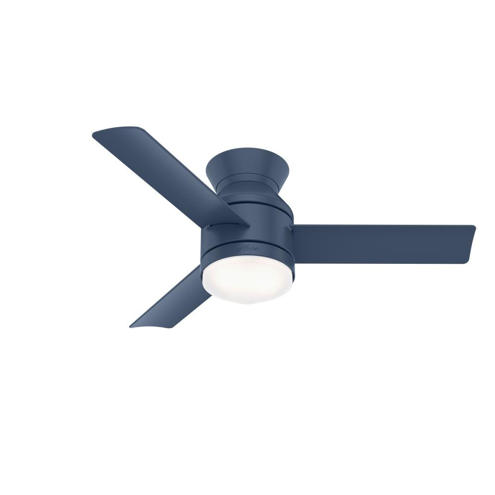 Hunter DUBLIN 50018 Fan Casual - Indigo Blue