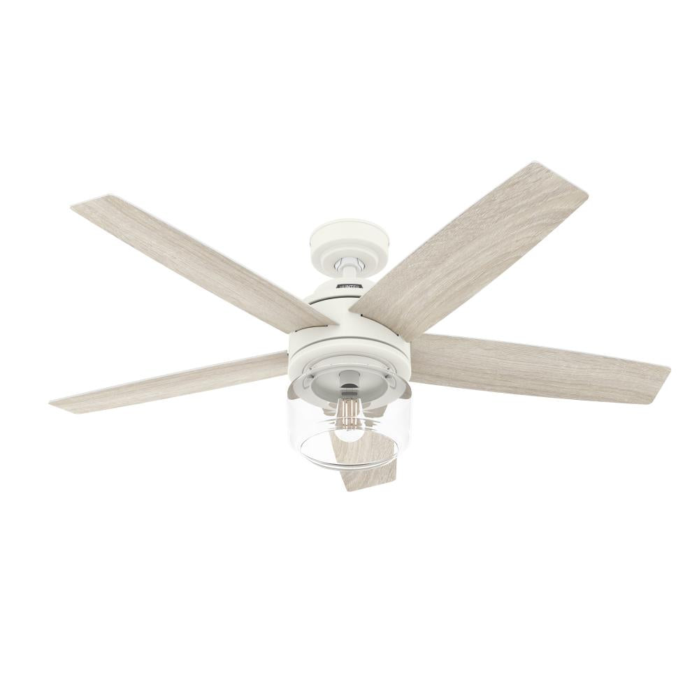 Hunter MARGO 52336 Fan Bohemian - Textured White