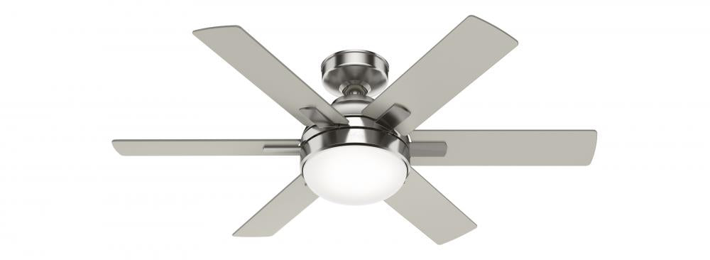 Hunter HARDAWAY 50721 Fan Casual - Brushed Nickel