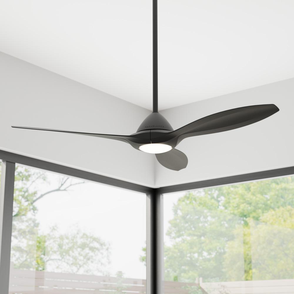 Casablanca Fan Company SUREA 52856 Fan Modern - Matte Black