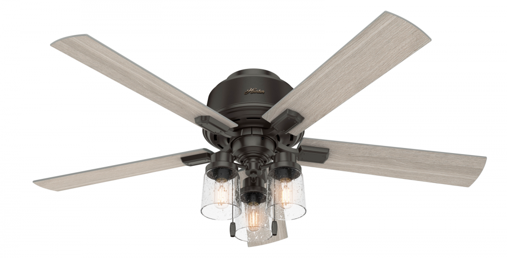 Hunter HARTLAND 50313 Fan Casual - Noble Bronze