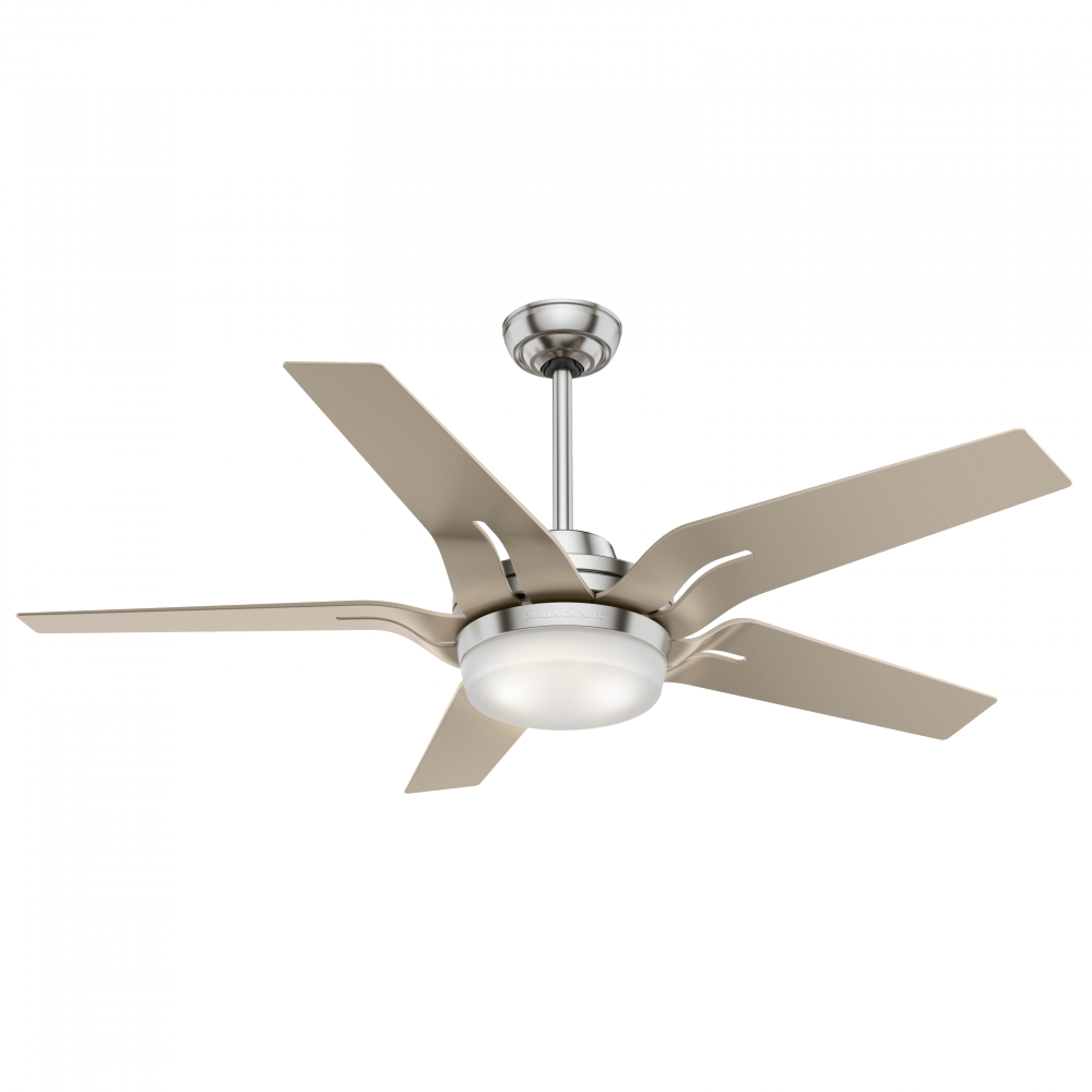 Casablanca Fan Company CORRENE 59197 Fan Modern - Brushed Nickel