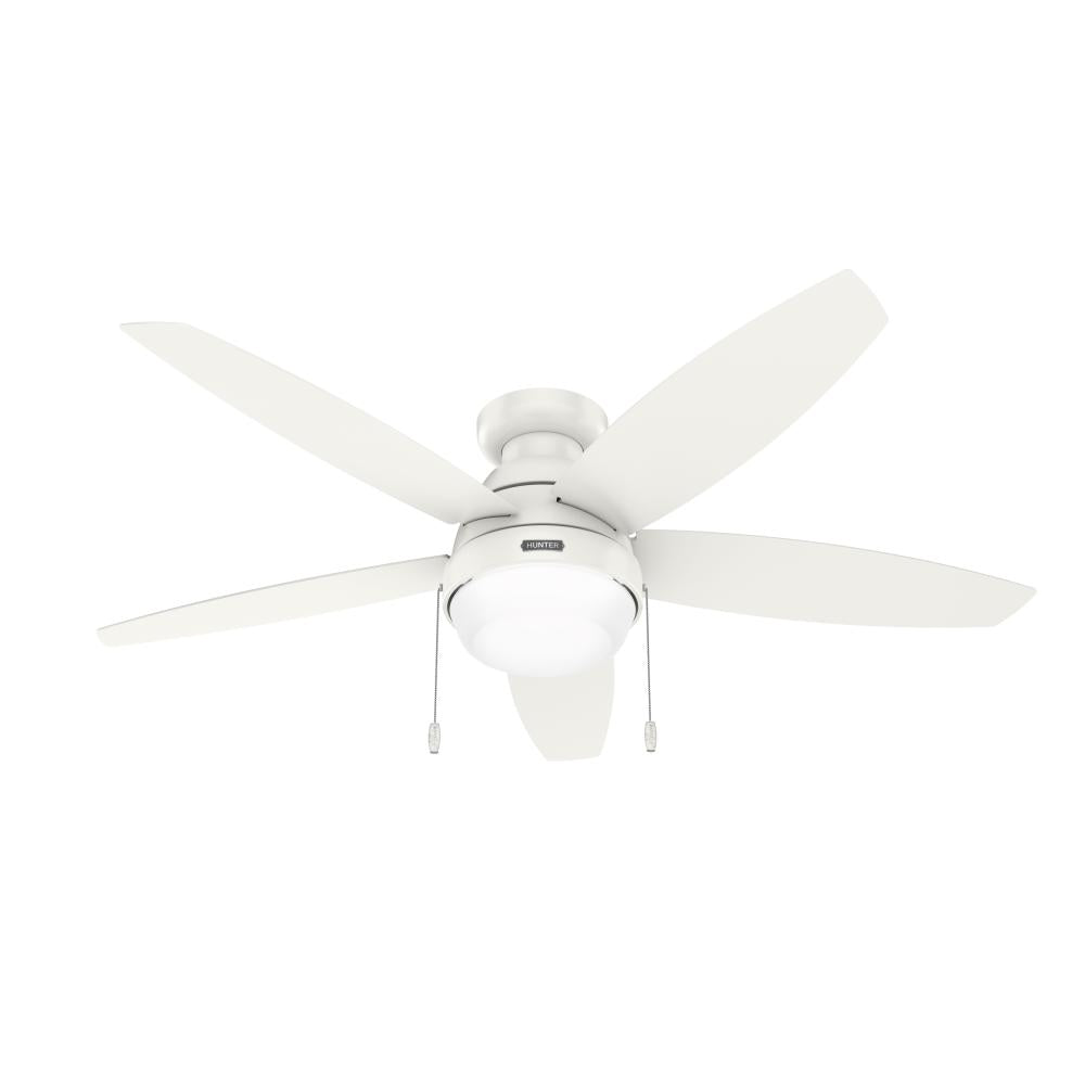 Hunter LILLIANA 52418 Fan Casual - Fresh White