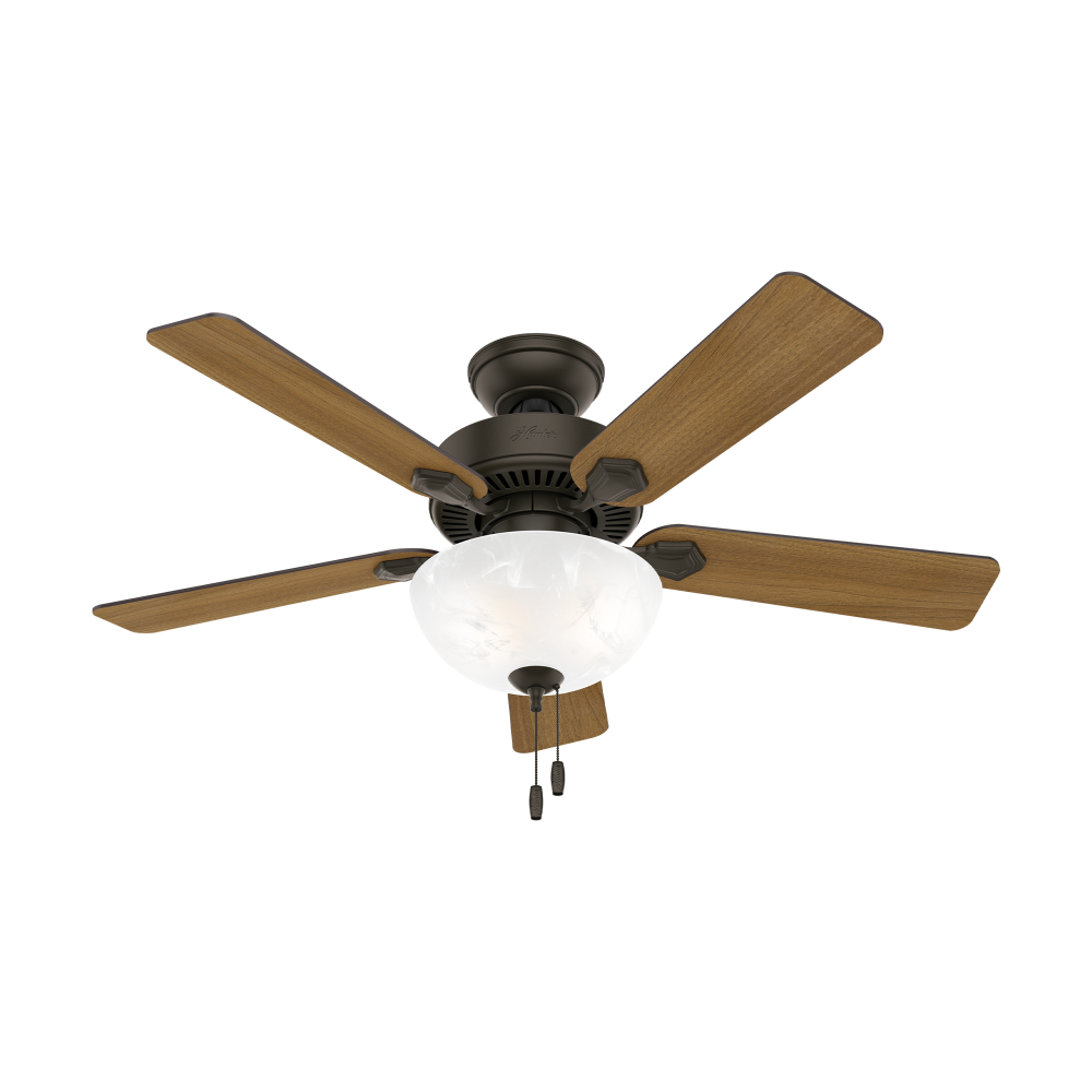 Hunter SWANSON 50896 Fan Casual - New Bronze