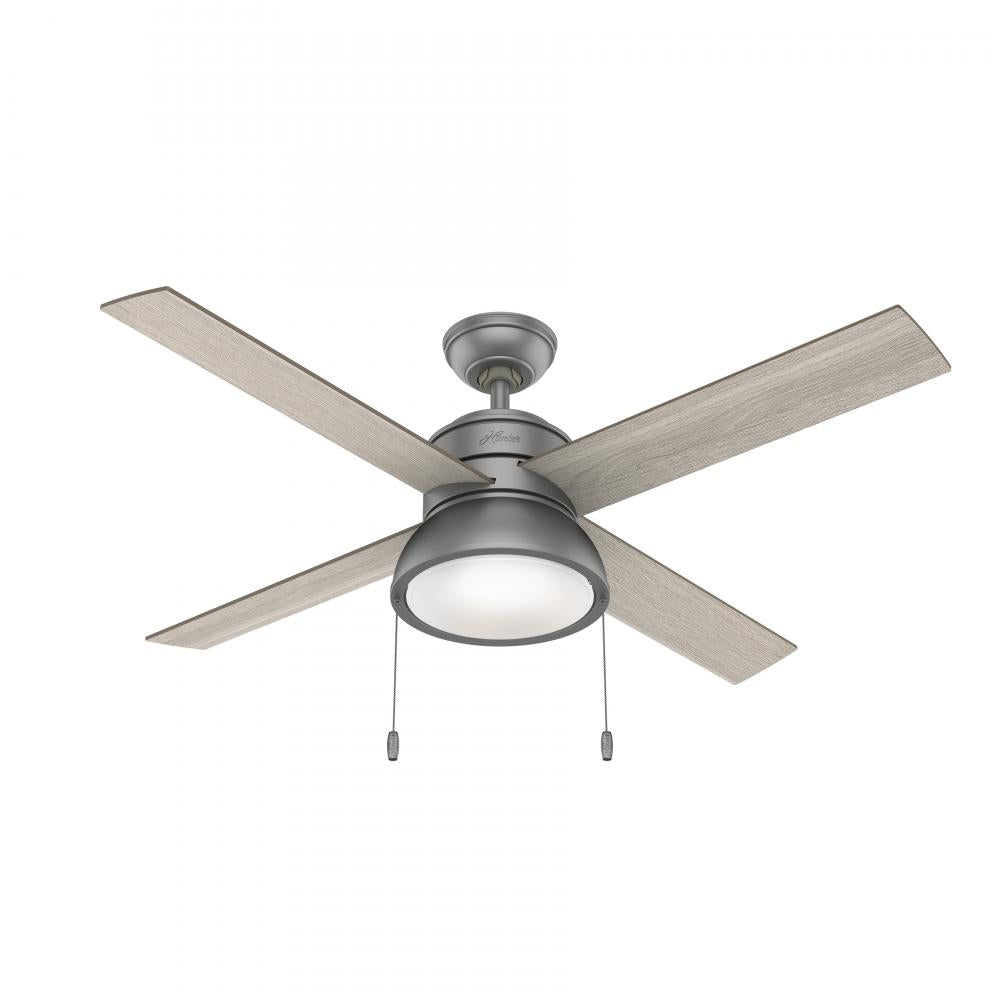 Hunter LOKI 51031 Fan Casual - Matte Silver