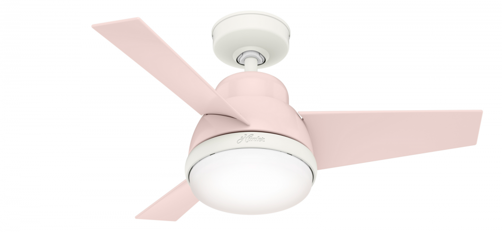 Hunter VALDA 51850 Fan Casual - Blush Pink