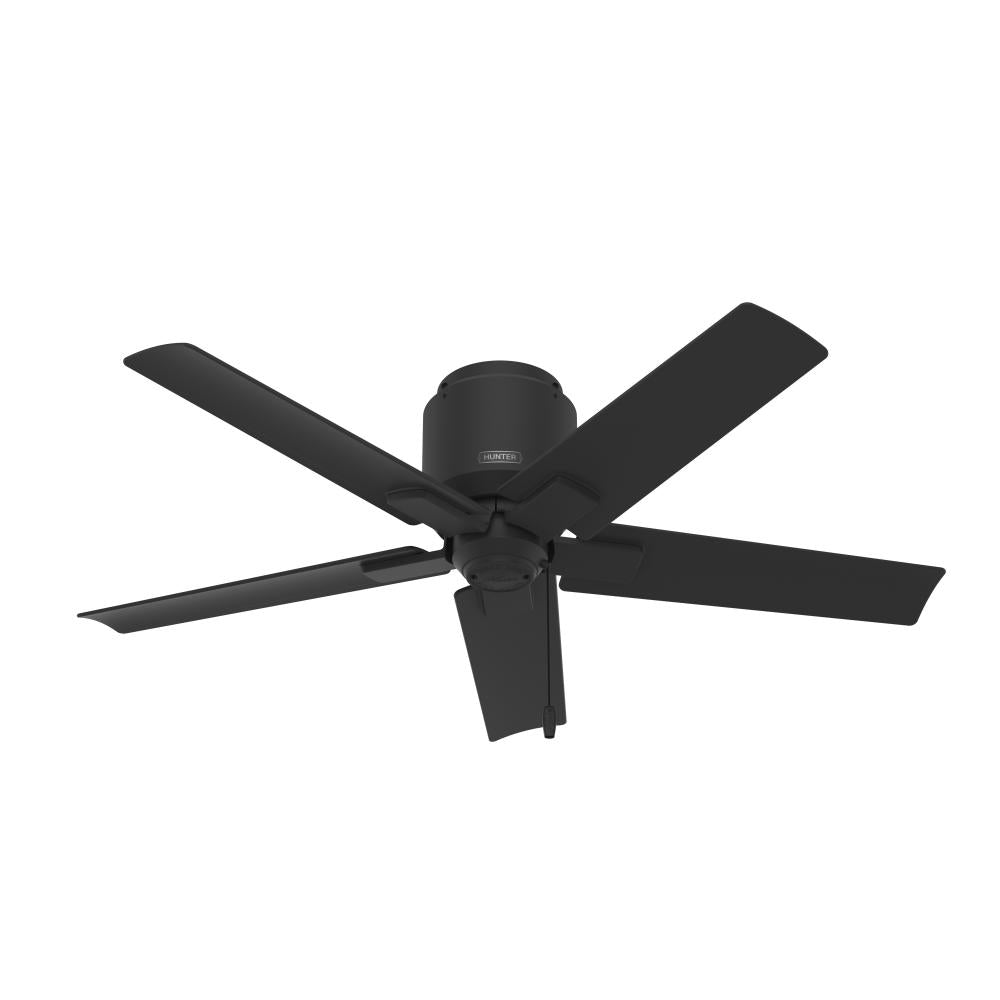 Hunter TERRACE COVE 51581 Fan Casual - Matte Black