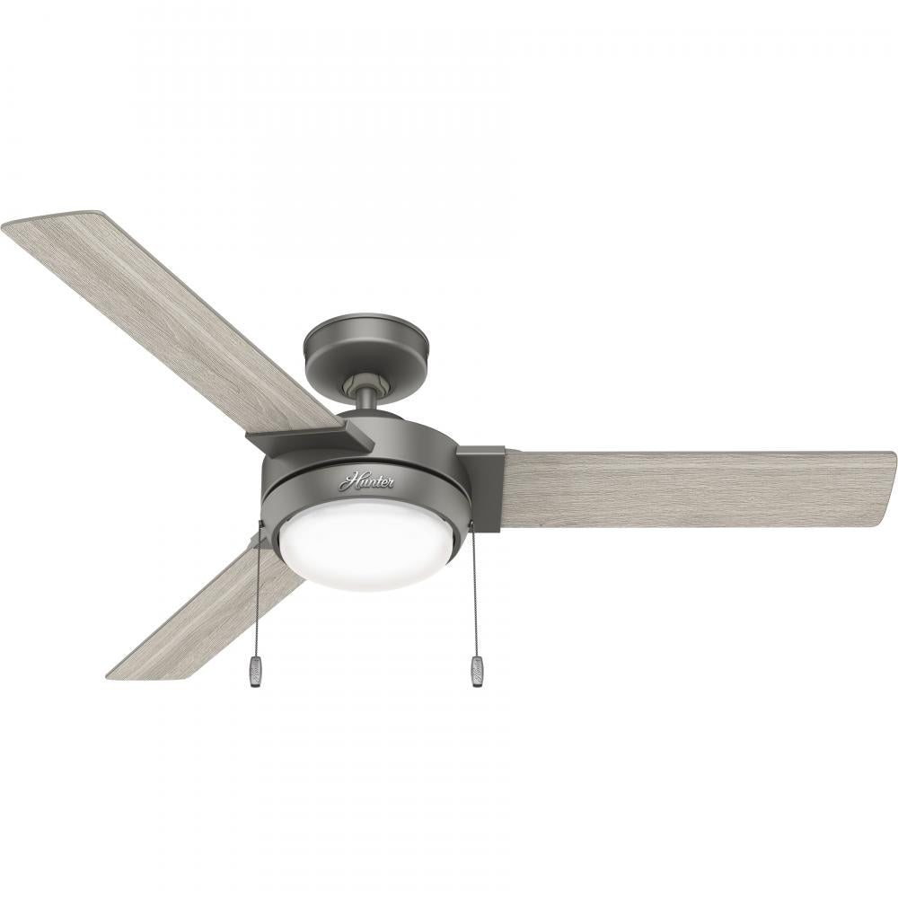 Hunter MESQUITE 51311 Fan Casual - Matte Silver