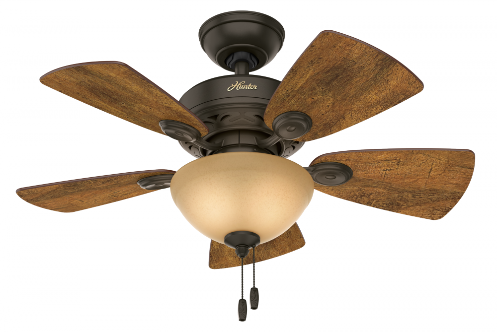 Hunter WATSON 52090 Fan Traditional - New Bronze